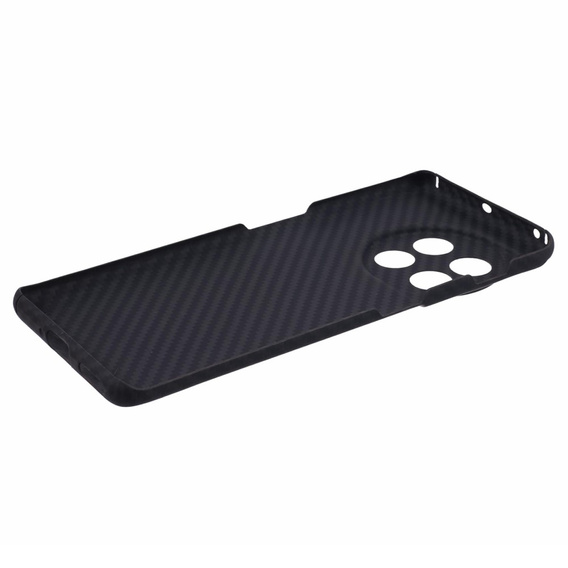 Tok OnePlus 11, Aramid Fiber Cover, fekete