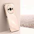 Tojás Xiaomi Redmi A3, Glamour CamShield, rózsaszín rose gold