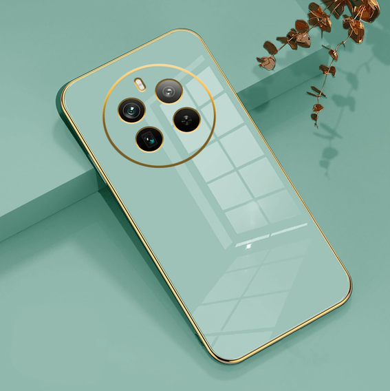 Tojás Realme 12 Pro 5G / 12 Pro+ 5G, Glamour CamShield, menta