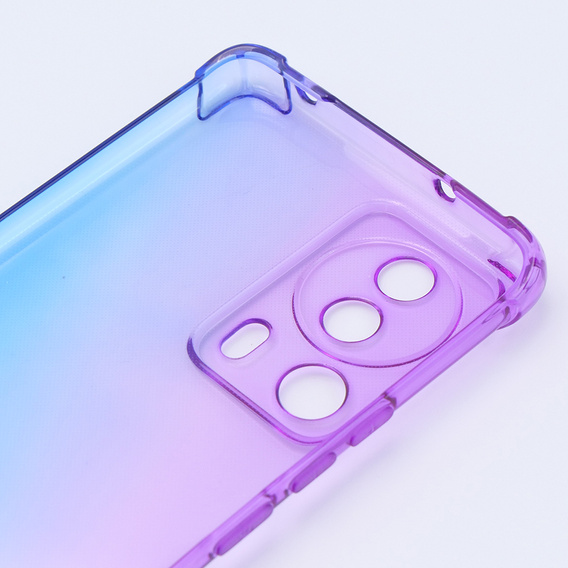 Tok Xiaomi 13 Lite, Gradient Dropproof, Lila / kék