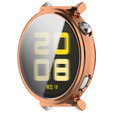 2in1 tok képernyővédővel Huawei Watch GT 5 41mm, rózsaszín rose gold