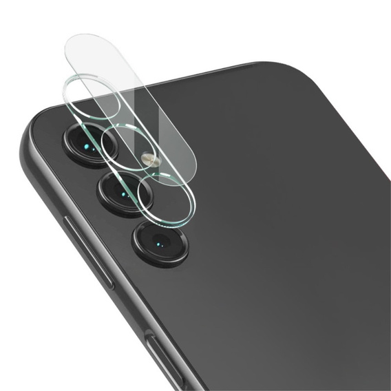 IMAK kameraüveg Samsung Galaxy A25 5G, átlátszó