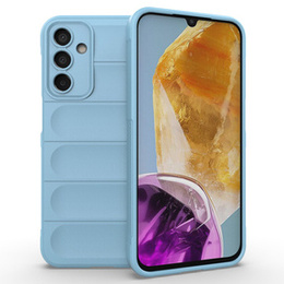 Telefontok a Samsung Galaxy M15 5G, Gaming Shockproof, kék