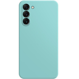 Telefontok a Samsung Galaxy S24, Silicone Lite, menta