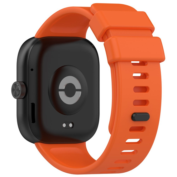Szilikon szíj a Xiaomi Redmi Watch 4 / Smart Band 8 Pro órához