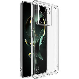 IMAK Telefontok a Xiaomi 13T / 13T Pro, UX-5 Series Slim, átlátszó