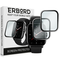 2x ERBORD hibrid üveg a Amazfit GTS 2