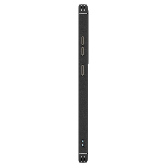 Spigen tok Samsung Galaxy S25 Ultra készülékhez, Core Armor MagSafe, fekete + 9H edzett üveg