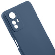Telefontok a Xiaomi Redmi Note 12S, Silicone Lite, kék