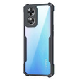 Telefontok a Oppo A17, AntiDrop Hybrid, fekete