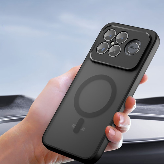 MagSafe ERBORD Matt tok Xiaomi Poco F8 Ultra készülékhez