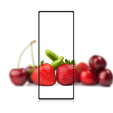 Mocolo Full Glue edzett üveg a következőkhöz Samsung Galaxy Z Fold6 5G, fekete keret