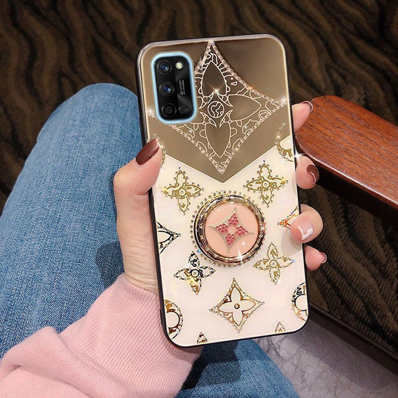 Fashion Telefontok a OPPO A52 / A72 / A92, rózsaszín
