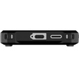 Urban Armor Gear Telefontok a Galaxy S24, Monarch Pro MagSafe, fekete