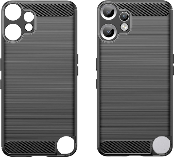 Telefontok a CMF Nothing Phone 2 Pro, Carbon, fekete