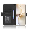 Pattintható tok a Realme 14 Pro+ 5G, Card Slot, fekete
