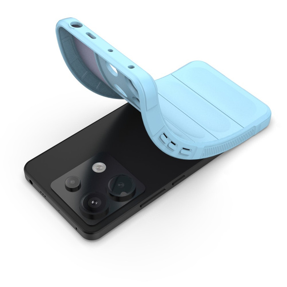 Telefontok a Xiaomi Redmi Note 13 Pro 5G, Gaming Shockproof, kék