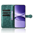 Tárca Rhombus flip tok a Xiaomi Poco F7 5G számára