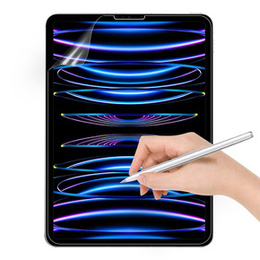 Paper feel védőfólia az iPad Pro 11" 2022/2021/2020/2018 (4/3/2/1 gen.)