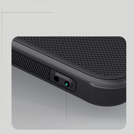 NILLKIN tok Samsung Galaxy S25, Frosted Shield, MagSafe, fekete