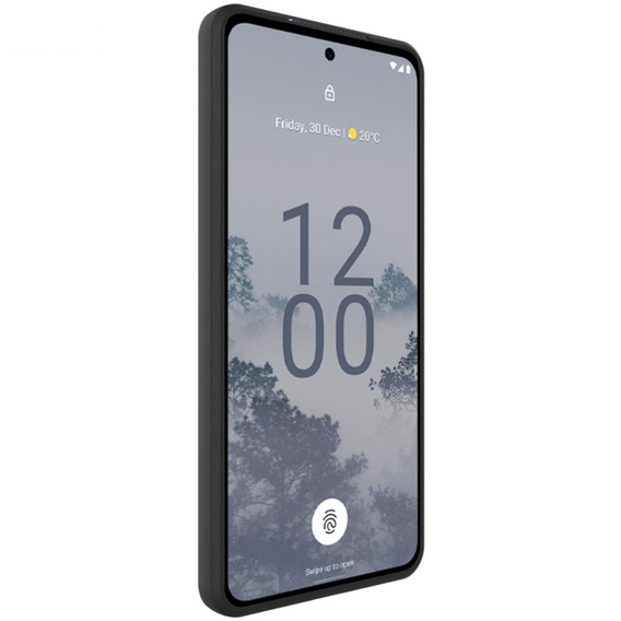 IMAK Telefontok a Nokia X30 5G, UC-3 Series Case, fekete