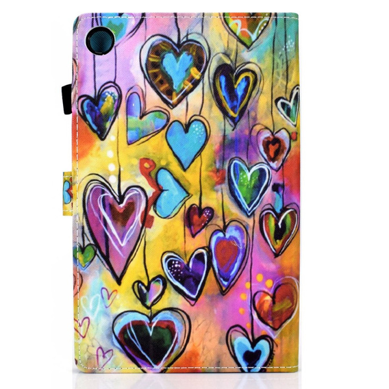 Telefontok a Lenovo Tab M10 Plus 10.6 Gen 3 125F/128F, hearts