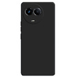 Telefontok a Realme 11 5G, Silicone Lite, fekete