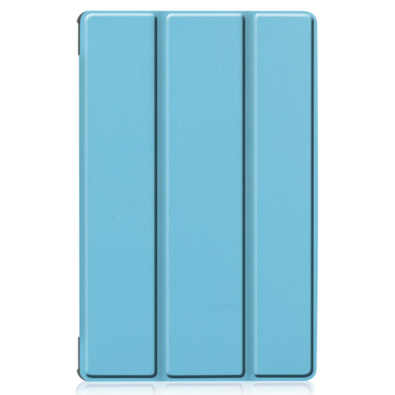 Tok Lenovo Tab M10 Plus TB-X606F, Smartcase, kék
