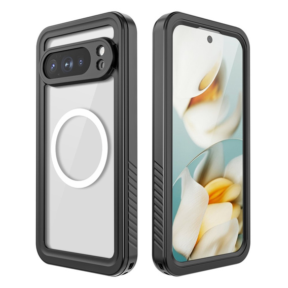 Redpepper IP68 vízálló tok 360°-os védelemmel és MagSafe-vel a Google Pixel 10 Pro XL készülékhez