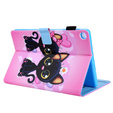 Telefontok a Samsung Galaxy Tab A7 Lite 8.7 T220 / T225, elephant and flowers