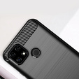 Telefontok a Realme C21, Carbon, fekete