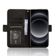 Pattintható tok a Xiaomi 14 Ultra, Card Slot, fekete
