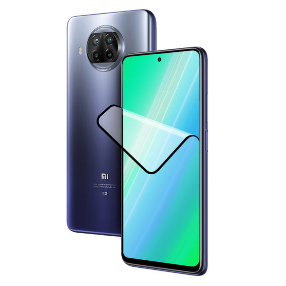 2x kerámia ERBORD hibrid üveg a Xiaomi Mi 10T Lite 5G