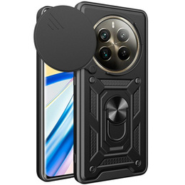 Telefontok a Realme 12+ Plus 5G, CamShield Slide, fekete