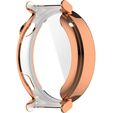 2in1 tok képernyővédővel Huawei Watch GT 5 41mm, rózsaszín rose gold