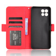 Pattintható tok a T Phone 2 5G, Card Slot, piros