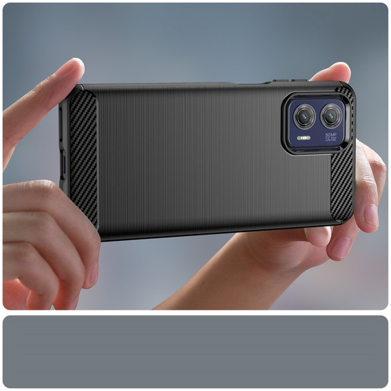 Telefontok a Motorola Moto G73 5G, Carbon, fekete