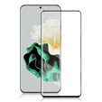 Mocolo Full Glue edzett üveg a következőkhöz Huawei P60 / P60 Pro, fekete keret