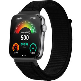 Rugalmas nejlon szíj a Huawei Watch Fit 4 / 4 Pro / 3 készülékhez