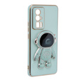 Telefontok a Xiaomi Poco F5 Pro, Astronaut, zöld