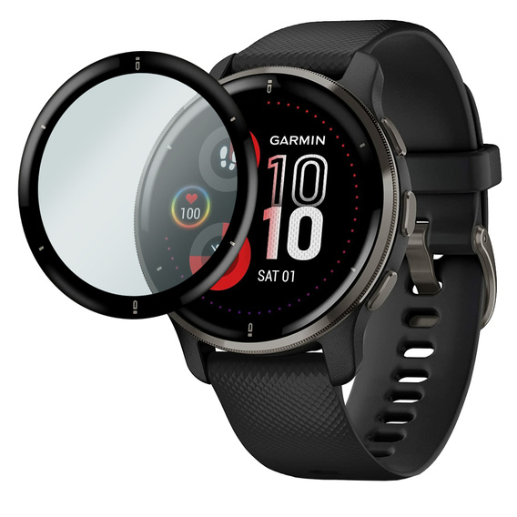 2x ERBORD hibrid üveg a Garmin Venu 2 Plus