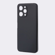 Telefontok a Xiaomi Redmi 12, Silicone Lite, fekete