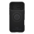 Spigen Optik Armor Mag tok Apple iPhone 17 Pro készülékhez