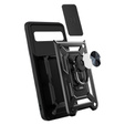 Telefontok a Google Pixel 6, CamShield Slide, fekete