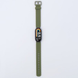 Szilikon szíj a Xiaomi Smart Band 10 / 9 / 8 készülékhez