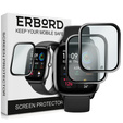 2x ERBORD hibrid üveg a Amazfit GTS 4 Mini