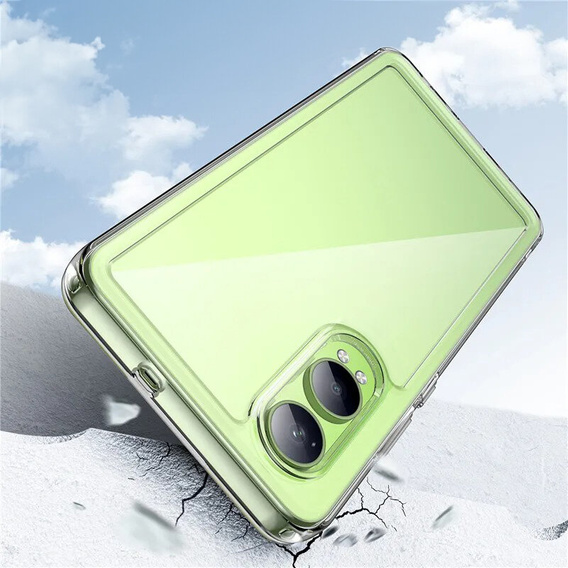 Telefontok a OnePlus Nord CE4 Lite, Fusion Hybrid, átlátszó