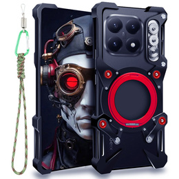 Fém védőtok a Xiaomi 15T készülékhez