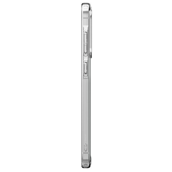 A Spigen tok Samsung Galaxy A56 5G, Ultra Hybrid, átlátszó + 9H edzett üveg