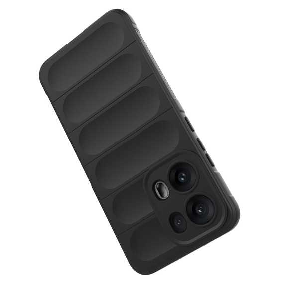 Telefontok a Oppo Reno 13 Pro, Gaming Shockproof, fekete